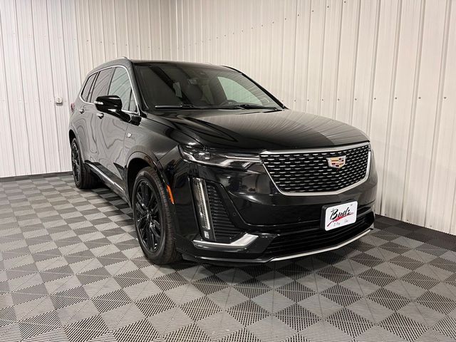 2021 Cadillac XT6 Premium Luxury