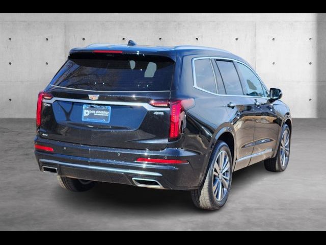 2021 Cadillac XT6 Premium Luxury