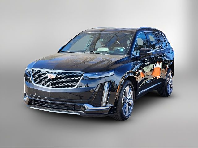 2021 Cadillac XT6 Premium Luxury