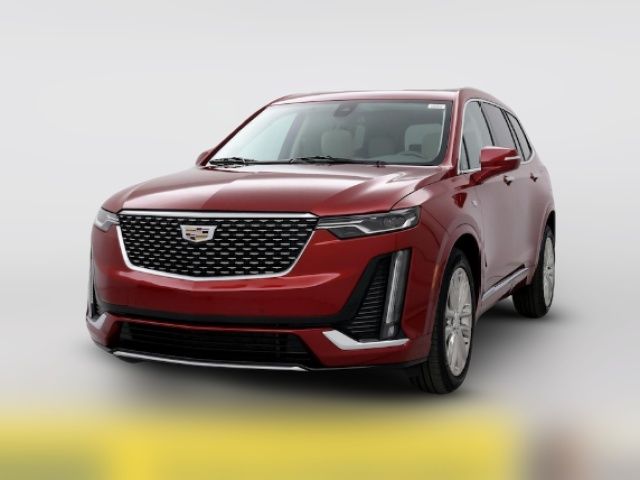 2021 Cadillac XT6 Premium Luxury