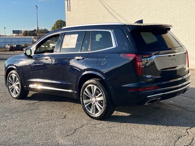 2021 Cadillac XT6 Premium Luxury