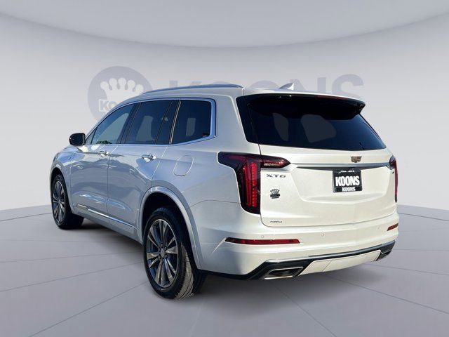 2021 Cadillac XT6 Premium Luxury