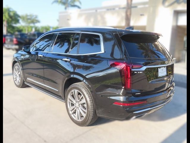 2021 Cadillac XT6 Premium Luxury