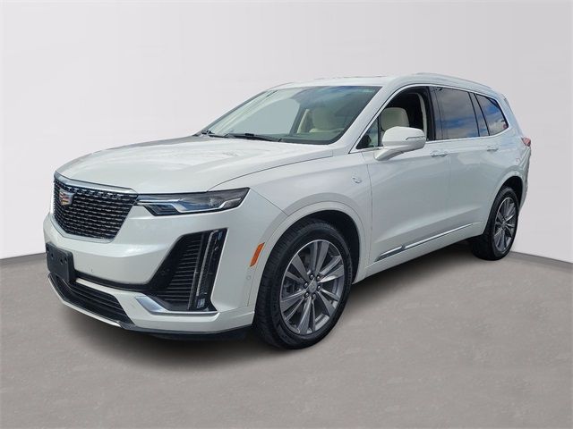 2021 Cadillac XT6 Premium Luxury