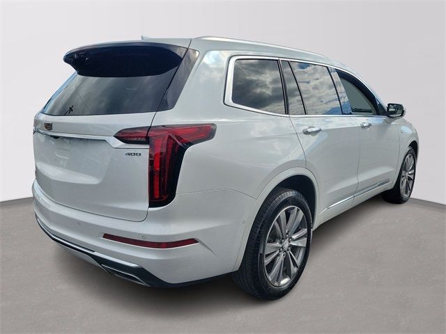 2021 Cadillac XT6 Premium Luxury