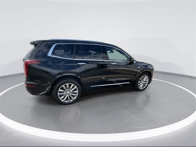 2021 Cadillac XT6 Premium Luxury