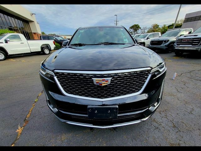 2021 Cadillac XT6 Premium Luxury