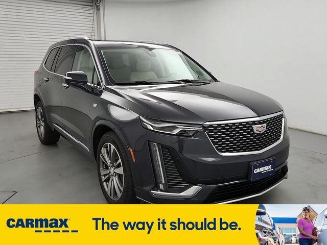 2021 Cadillac XT6 Premium Luxury