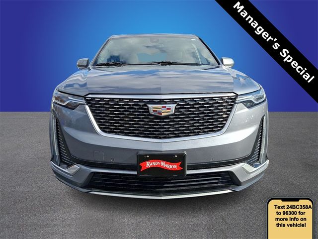 2021 Cadillac XT6 Premium Luxury