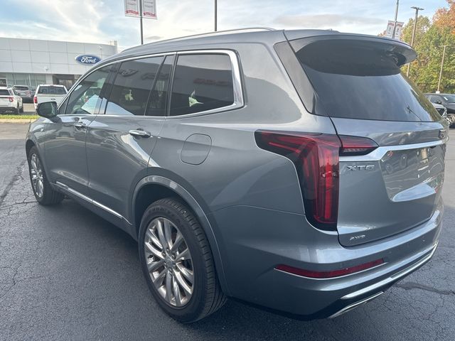 2021 Cadillac XT6 Premium Luxury