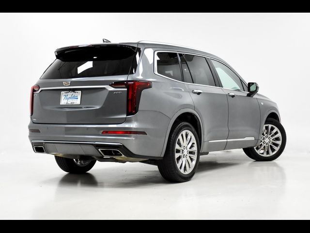 2021 Cadillac XT6 Premium Luxury