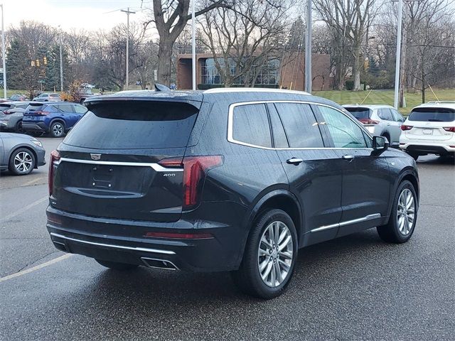 2021 Cadillac XT6 Premium Luxury