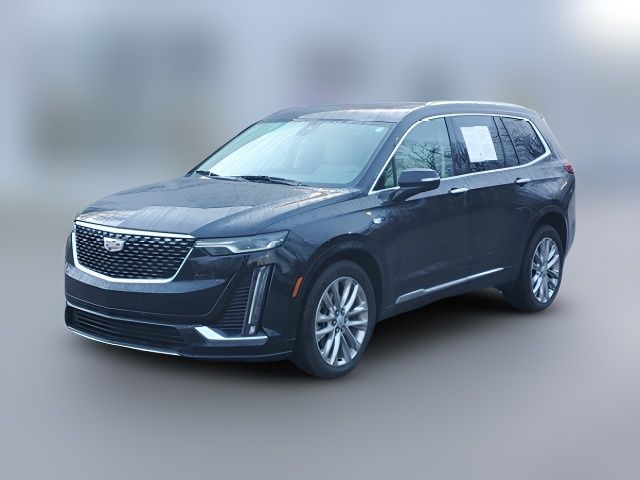 2021 Cadillac XT6 Premium Luxury