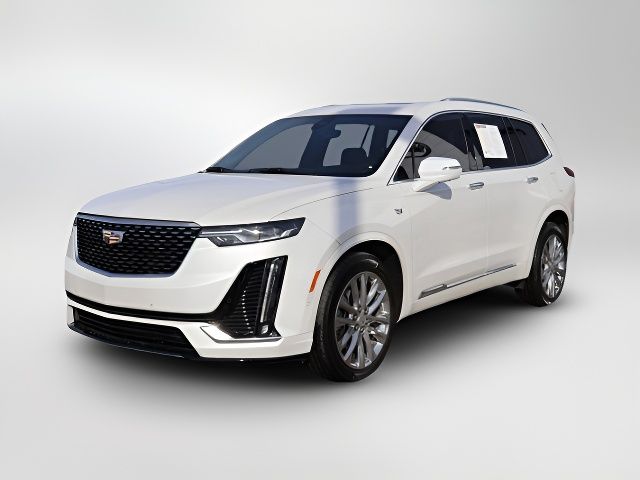 2021 Cadillac XT6 Premium Luxury