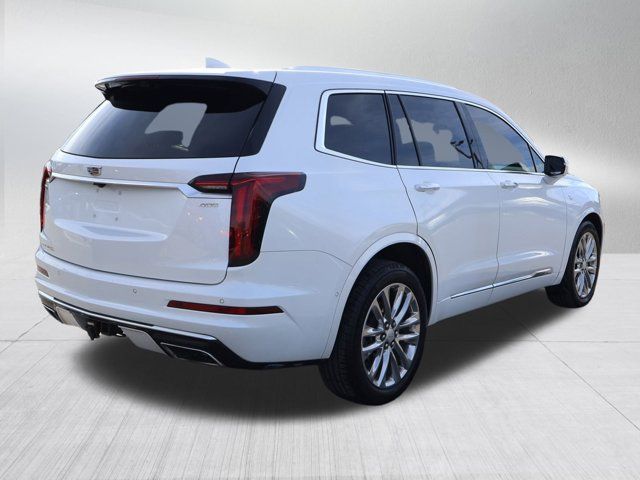 2021 Cadillac XT6 Premium Luxury