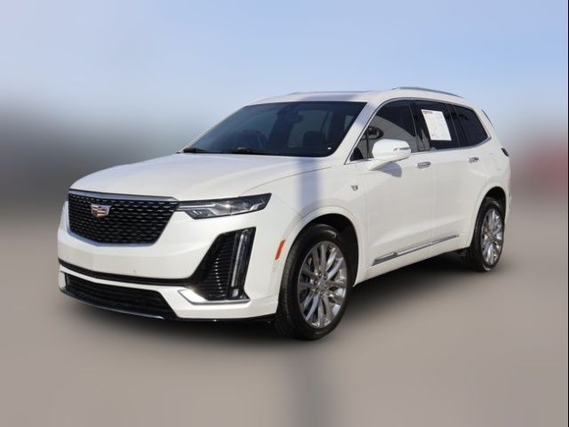 2021 Cadillac XT6 Premium Luxury