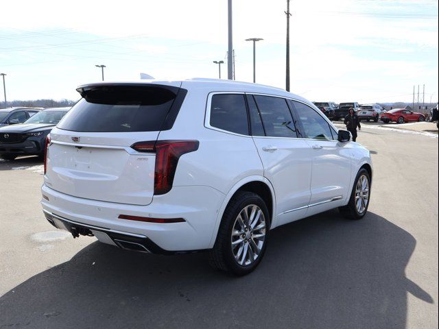 2021 Cadillac XT6 Premium Luxury