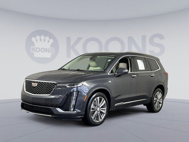 2021 Cadillac XT6 Premium Luxury