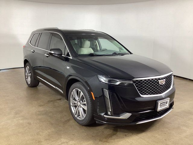 2021 Cadillac XT6 Premium Luxury