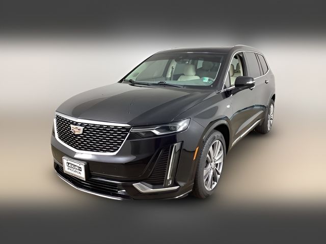 2021 Cadillac XT6 Premium Luxury