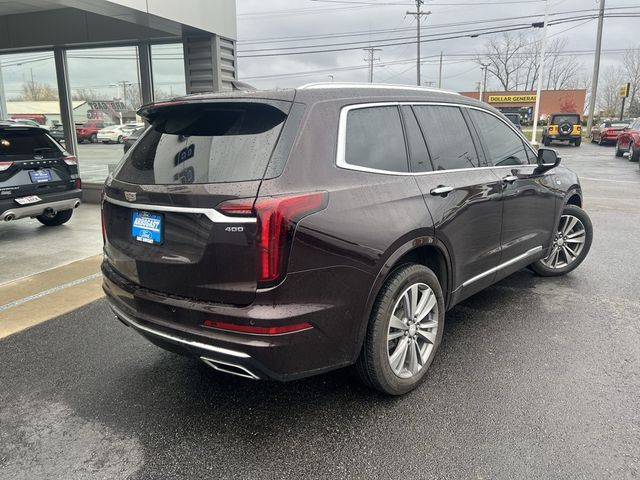 2021 Cadillac XT6 Premium Luxury