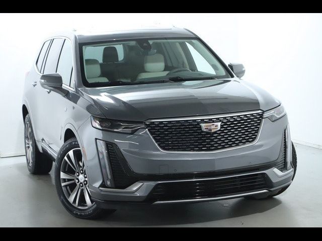 2021 Cadillac XT6 Premium Luxury