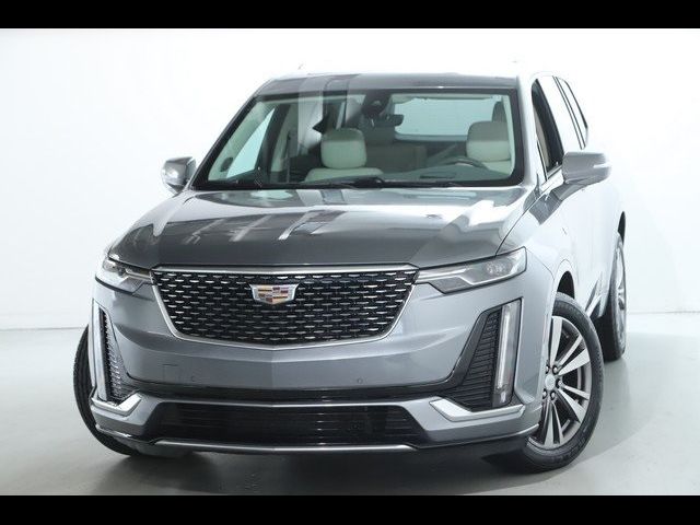 2021 Cadillac XT6 Premium Luxury