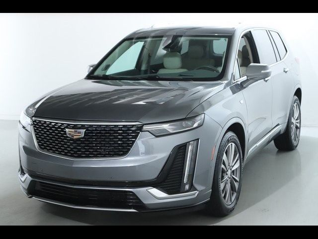 2021 Cadillac XT6 Premium Luxury