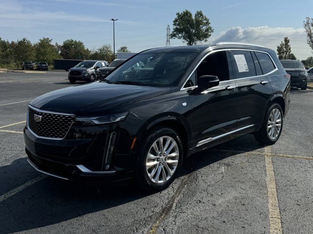 2021 Cadillac XT6 Premium Luxury