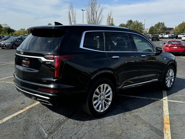 2021 Cadillac XT6 Premium Luxury