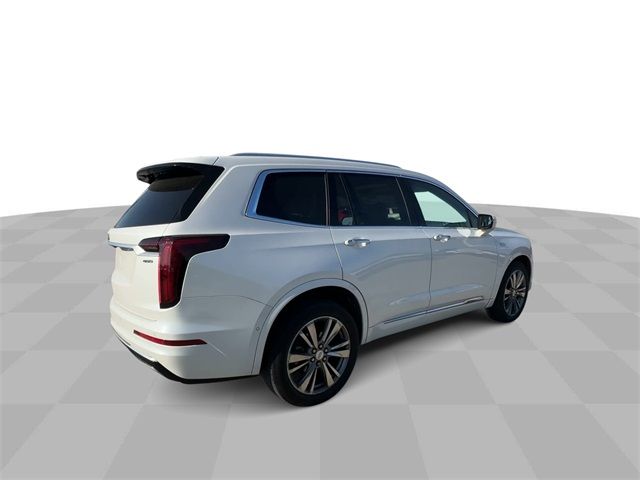 2021 Cadillac XT6 Premium Luxury