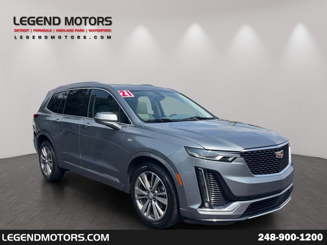2021 Cadillac XT6 Premium Luxury