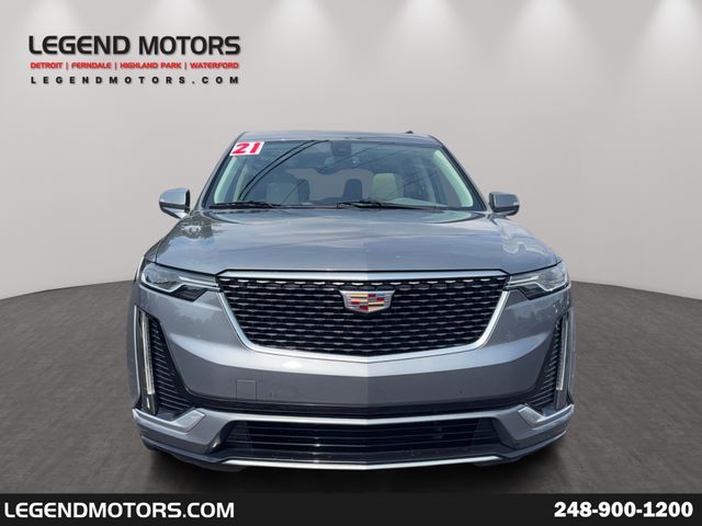 2021 Cadillac XT6 Premium Luxury