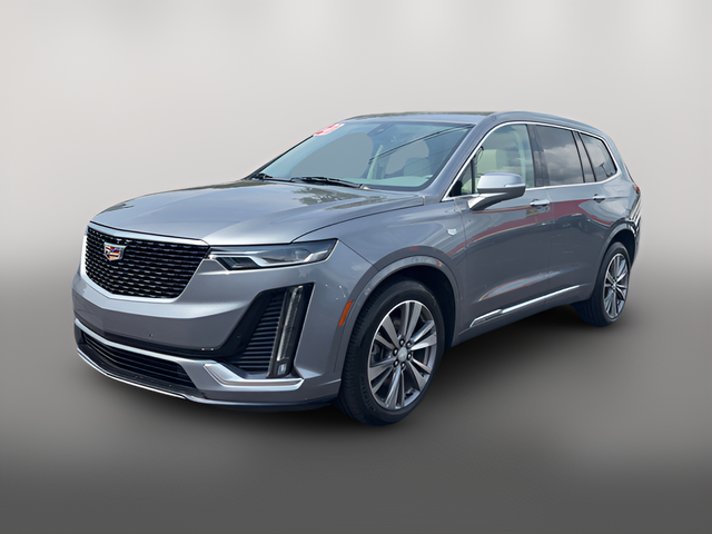 2021 Cadillac XT6 Premium Luxury