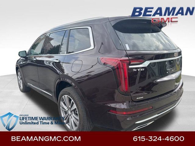 2021 Cadillac XT6 Premium Luxury