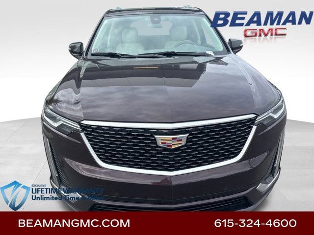 2021 Cadillac XT6 Premium Luxury