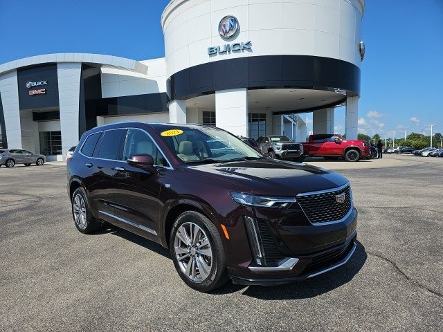 2021 Cadillac XT6 Premium Luxury