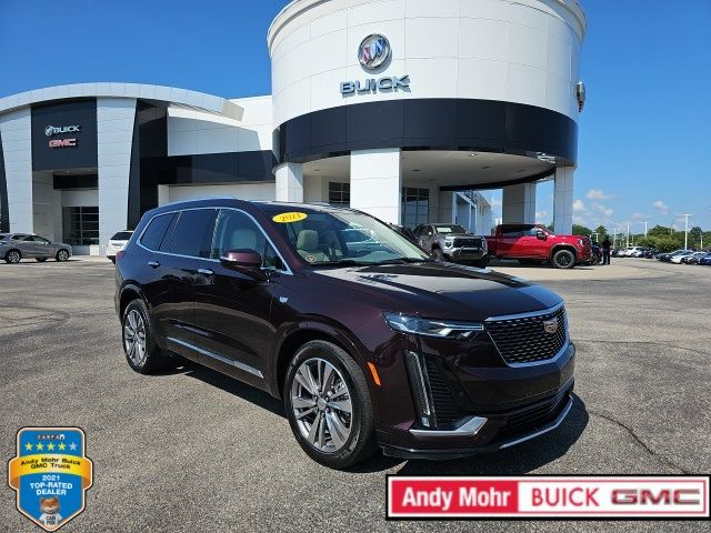 2021 Cadillac XT6 Premium Luxury