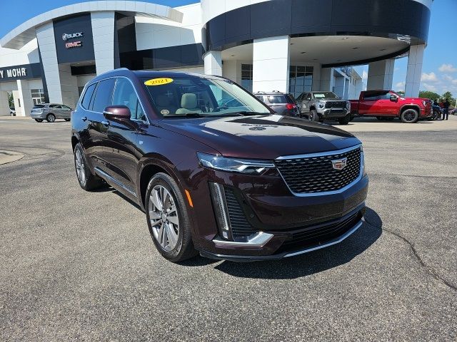 2021 Cadillac XT6 Premium Luxury