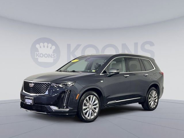 2021 Cadillac XT6 Premium Luxury