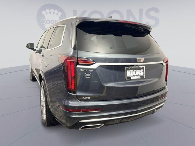 2021 Cadillac XT6 Premium Luxury