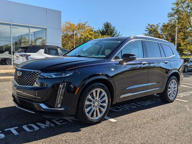 2021 Cadillac XT6 Premium Luxury