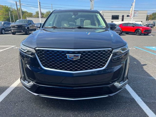 2021 Cadillac XT6 Premium Luxury