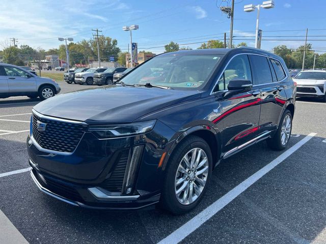 2021 Cadillac XT6 Premium Luxury