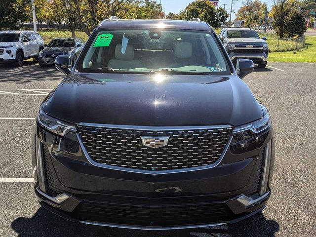 2021 Cadillac XT6 Premium Luxury