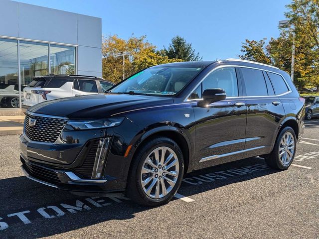 2021 Cadillac XT6 Premium Luxury