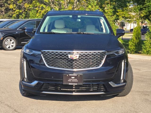 2021 Cadillac XT6 Premium Luxury