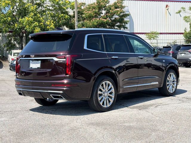 2021 Cadillac XT6 Premium Luxury