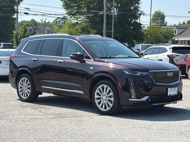 2021 Cadillac XT6 Premium Luxury