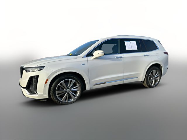 2021 Cadillac XT6 Premium Luxury